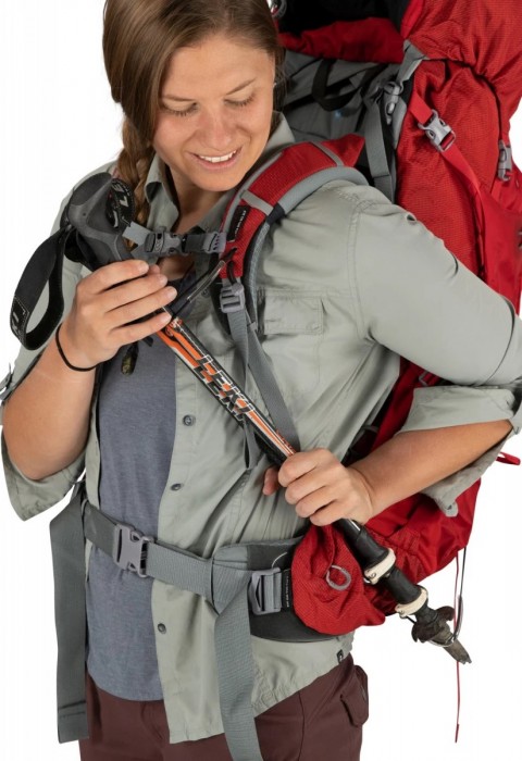 Osprey Ariel Plus 85 WXS/S