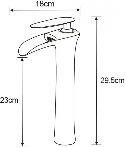 Mexen Lyra 745310-00