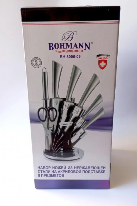 Bohmann BH-8006-09