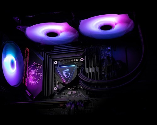 MSI MAG CORELIQUID 280R V2