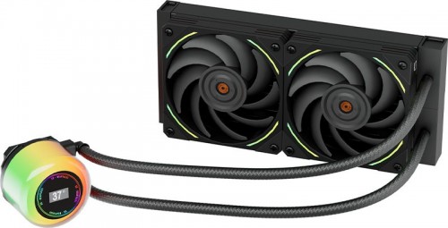 1stPlayer CC 240 Black