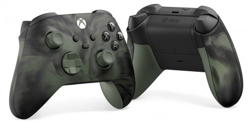 Microsoft Xbox Wireless Controller — Nocturnal Vapor Special