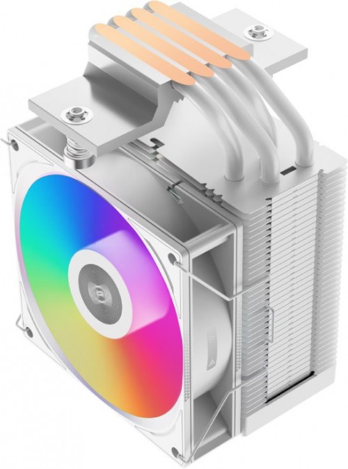 PCCooler R400 ARGB White