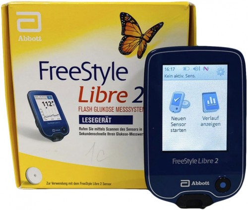 Abbott Freestyle Libre 2