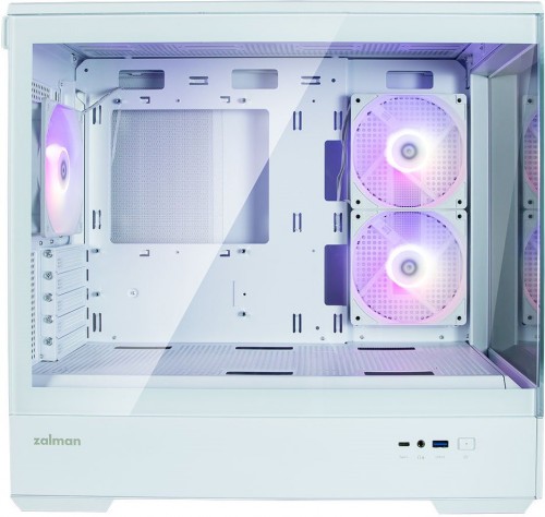 Zalman P30 White