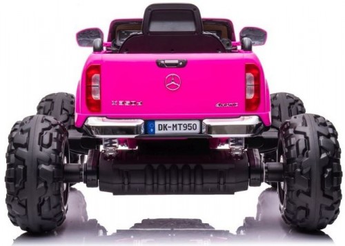 LEAN Toys Mercedes 4x4 DK-MT950