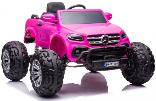 LEAN Toys Mercedes 4x4 DK-MT950