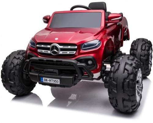 LEAN Toys Mercedes 4x4 DK-MT950