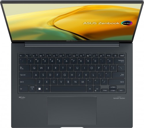 Asus Zenbook 14X OLED Q410VA
