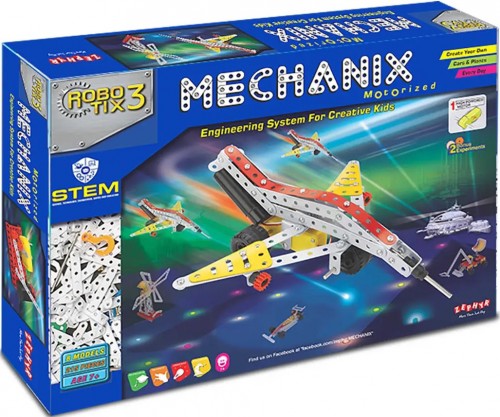 Zephyr Robotix 3 1007