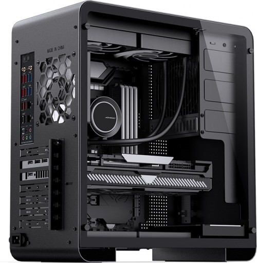 Jonsbo U4 Pro Black