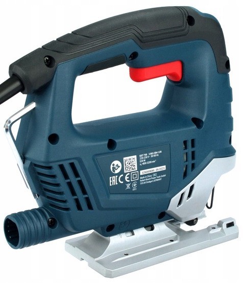 Bosch GST 750 Professional 06015B4121