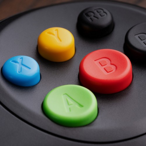 8BitDo M30 Wired Controller for Xbox