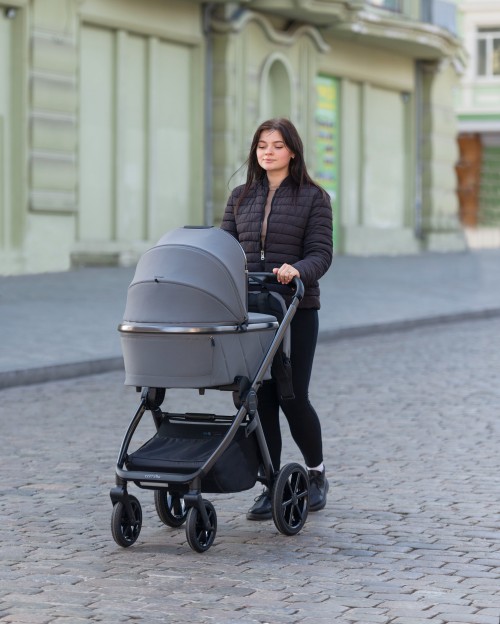 Carrello Omega 2 in 1