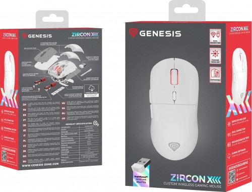 Genesis Zircon XIII