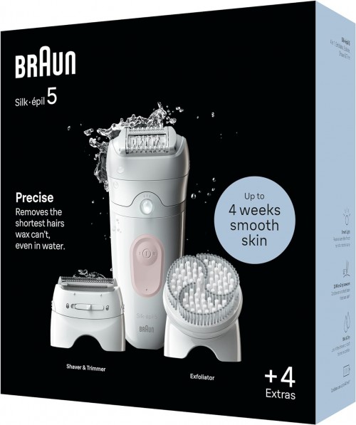 Braun Silk-epil 5 5060