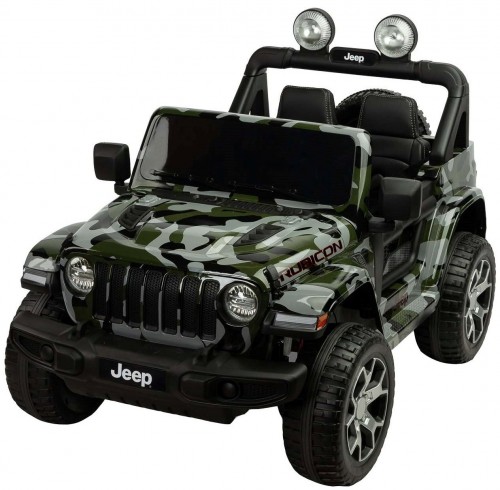 Toyz Jeep Rubicon