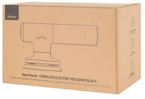 BASEUS Power Cordless Electric Polisher