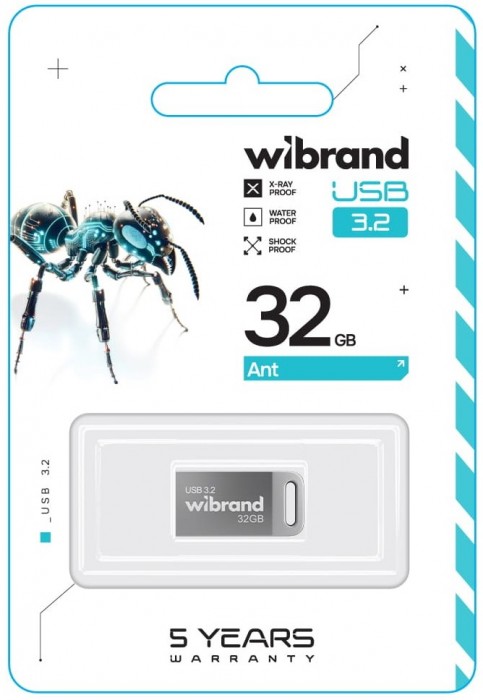 Wibrand Ant