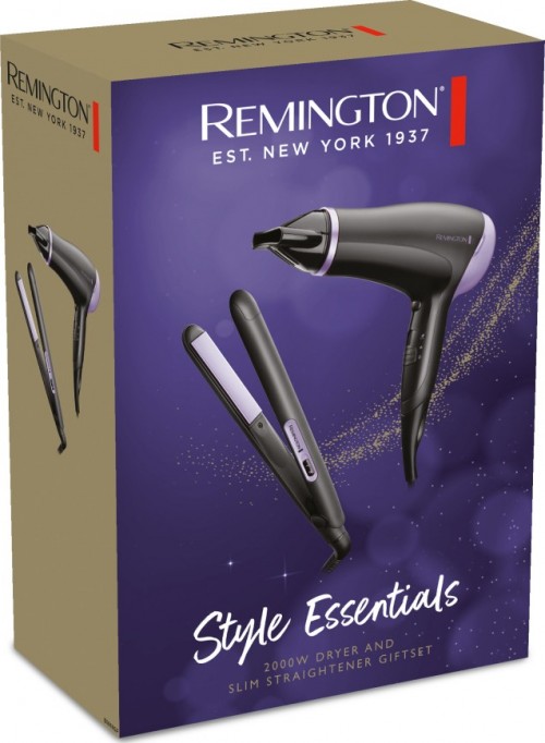 Remington Style Essentials Gift Set D3016GP