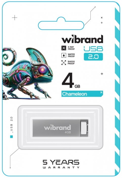 Wibrand Chameleon