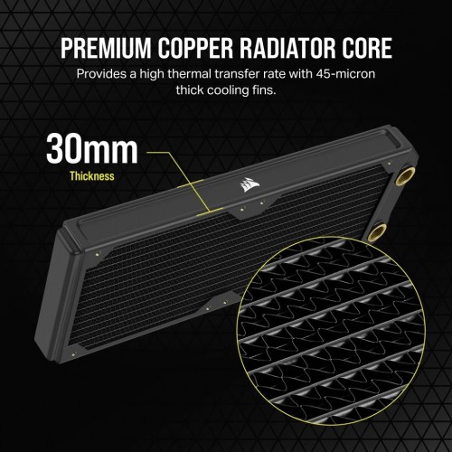 Corsair Hydro X Series XR5 240 NEO