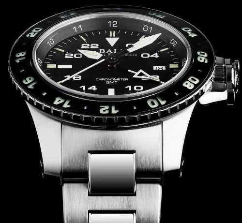 Ball Engineer Hydrocarbon AeroGMT II DG2018C-SC-BK