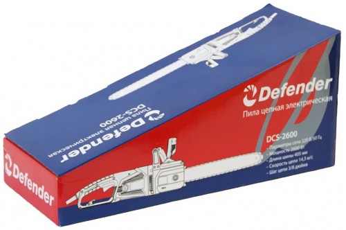 Defender DCS-2600