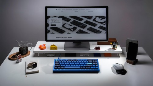 Keychron Q7 Blue Switch