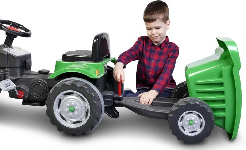 Pilsan Active Tractor 07-316