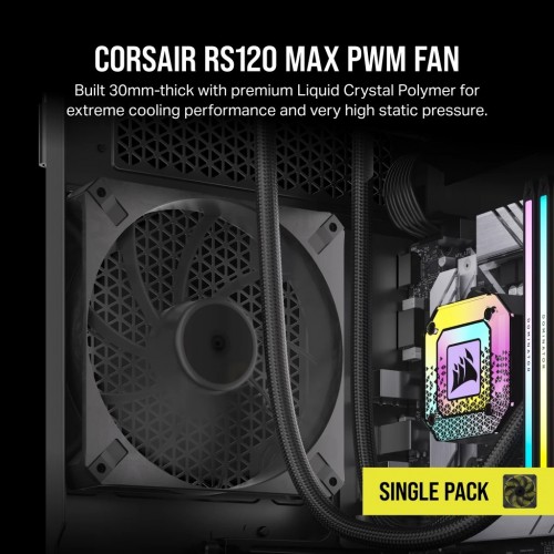 Corsair RS120 MAX Single Pack
