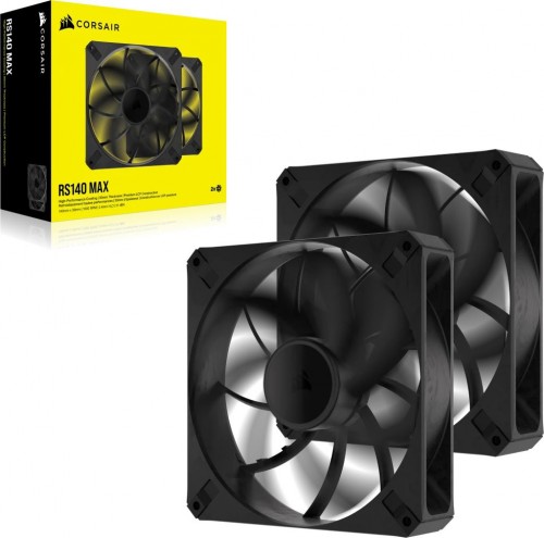 Corsair RS140 MAX Dual Pack