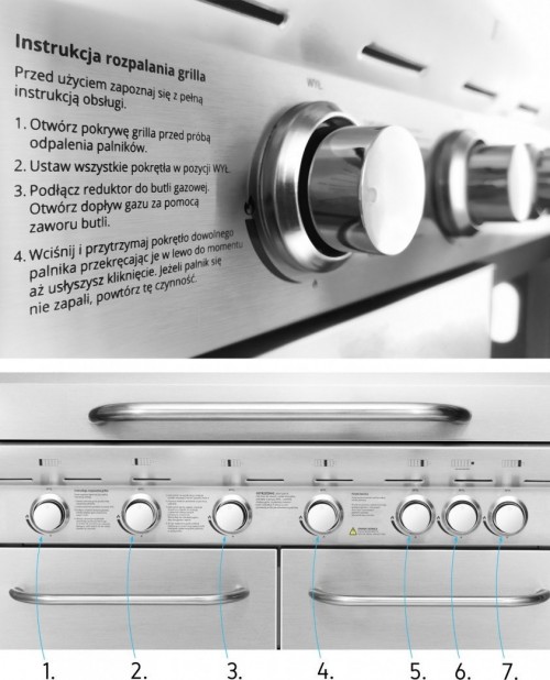 YOER SteakKing GG02S