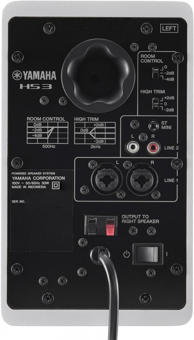 Yamaha HS-3