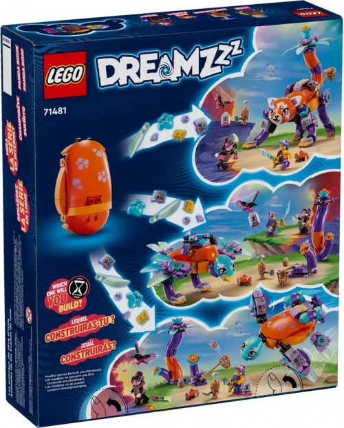 Lego Izzies Dream Animals 71481