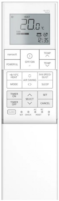 Panasonic Nordic CS-HZ25XKE