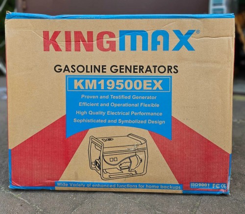 Kingmax KM19500EX