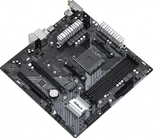 ASRock B450M/ac R2.0