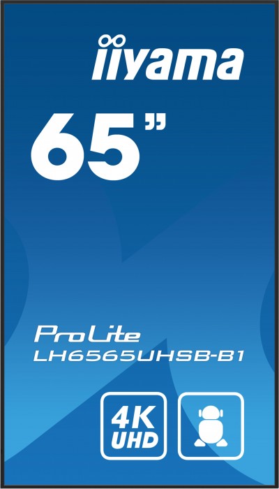 Iiyama ProLite LH6565UHSB-B1