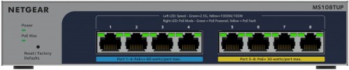 NETGEAR MS108TUP
