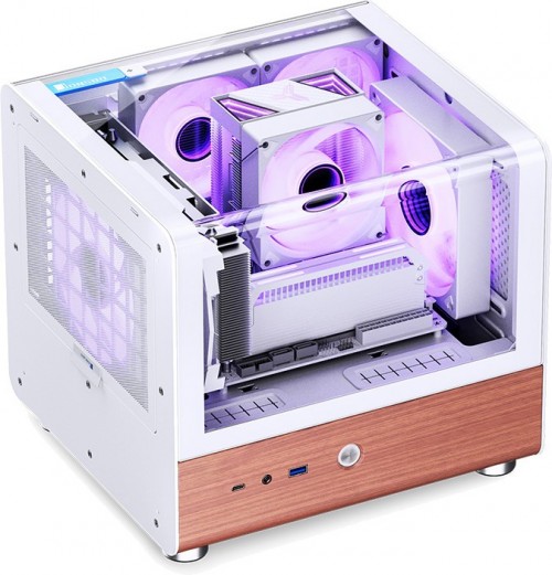 Jonsbo TK-0 White