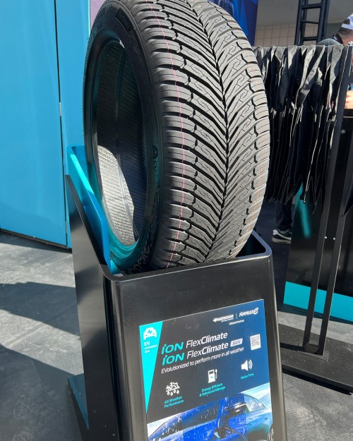 Hankook iON FlexClimate