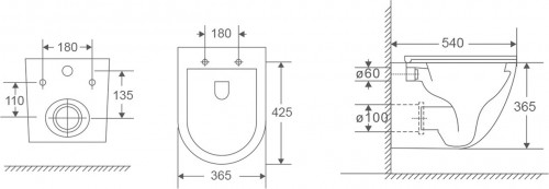 MIXXUS Premium Ellipse-0304-R MP6466