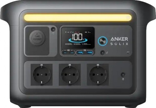 ANKER SOLIX C800 Plus