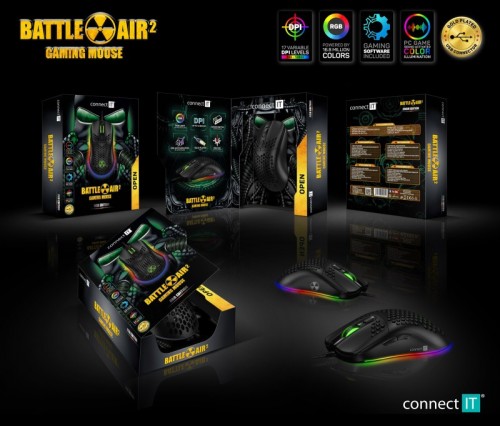 Connect IT Battle Air 2