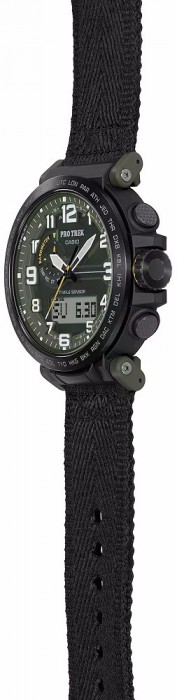Casio Pro Trek PRG-601YB-3