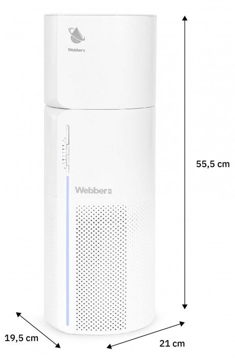 Webber AP8250