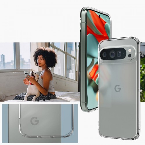 Spigen Ultra Hybrid for Pixel 9 Pro XL