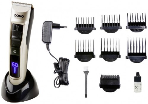 Domo Hair Trimmer Digital Pro