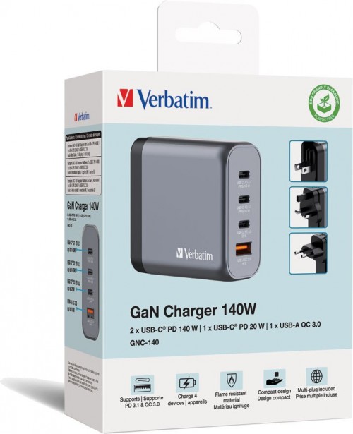 Verbatim GNC-140